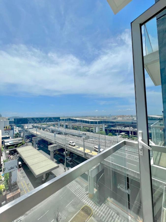Luxury Hotel Type Condo Near Naia Manila Airport Paranaque City Екстериор снимка