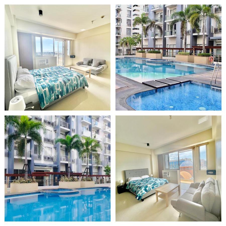 Luxury Hotel Type Condo Near Naia Manila Airport Paranaque City Екстериор снимка
