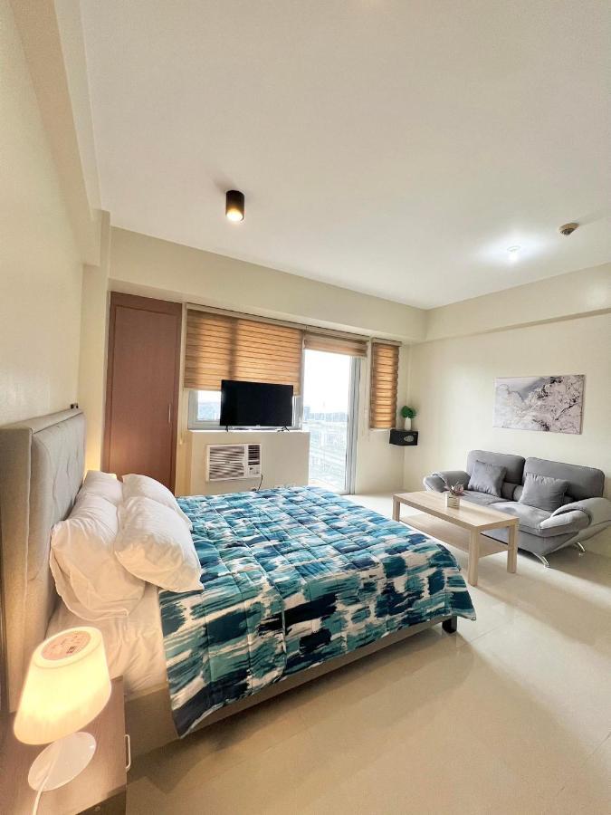 Luxury Hotel Type Condo Near Naia Manila Airport Paranaque City Екстериор снимка