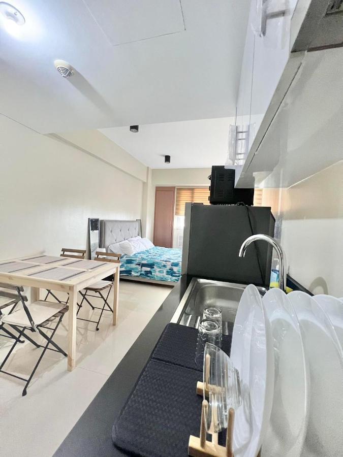 Luxury Hotel Type Condo Near Naia Manila Airport Paranaque City Екстериор снимка