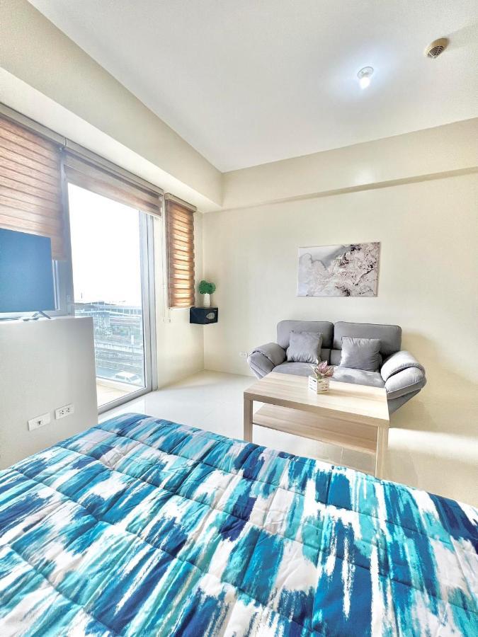 Luxury Hotel Type Condo Near Naia Manila Airport Paranaque City Екстериор снимка