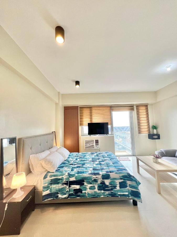 Luxury Hotel Type Condo Near Naia Manila Airport Paranaque City Екстериор снимка