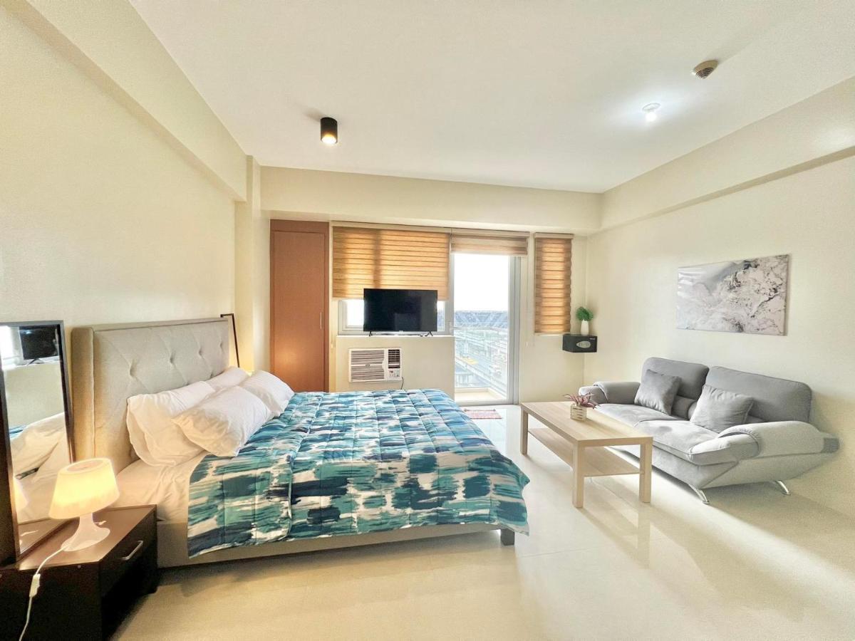 Luxury Hotel Type Condo Near Naia Manila Airport Paranaque City Екстериор снимка