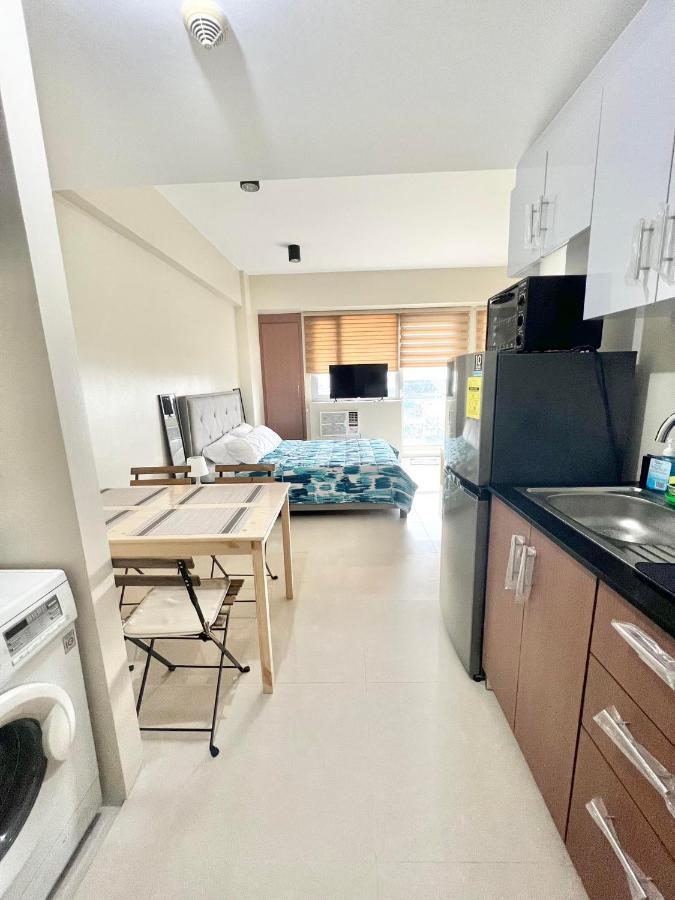 Luxury Hotel Type Condo Near Naia Manila Airport Paranaque City Екстериор снимка