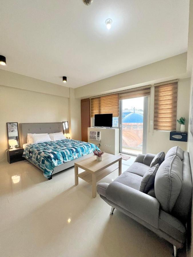 Luxury Hotel Type Condo Near Naia Manila Airport Paranaque City Екстериор снимка