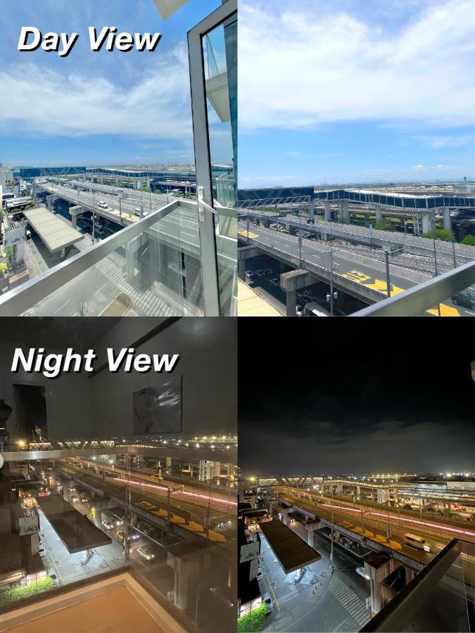 Luxury Hotel Type Condo Near Naia Manila Airport Paranaque City Екстериор снимка