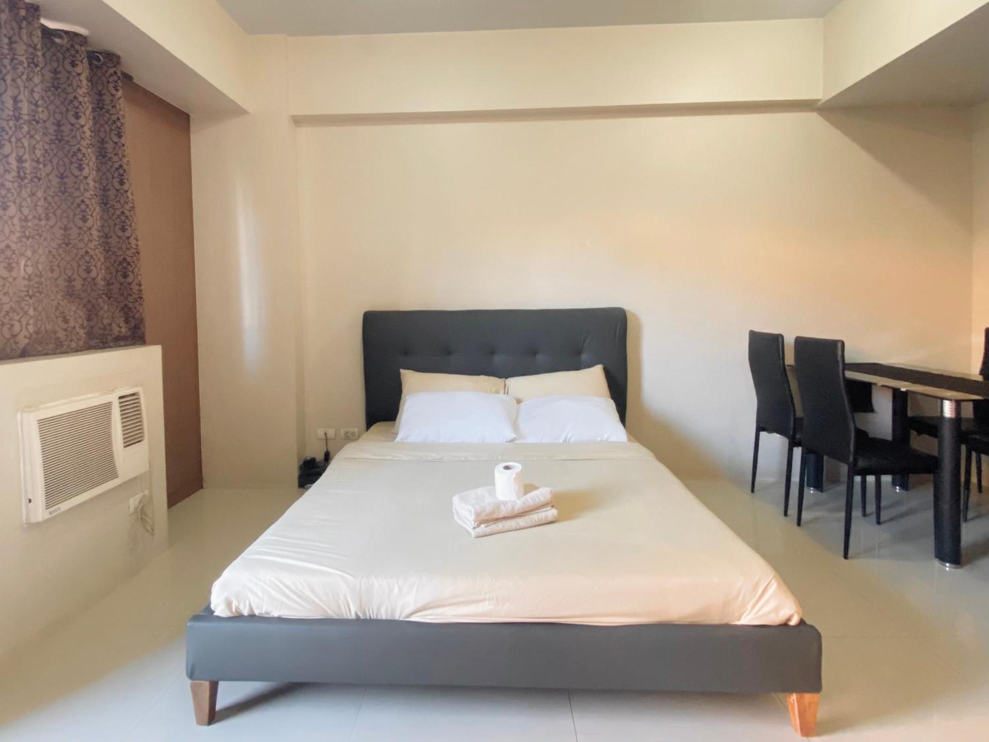 Luxury Hotel Type Condo Near Naia Manila Airport Paranaque City Екстериор снимка