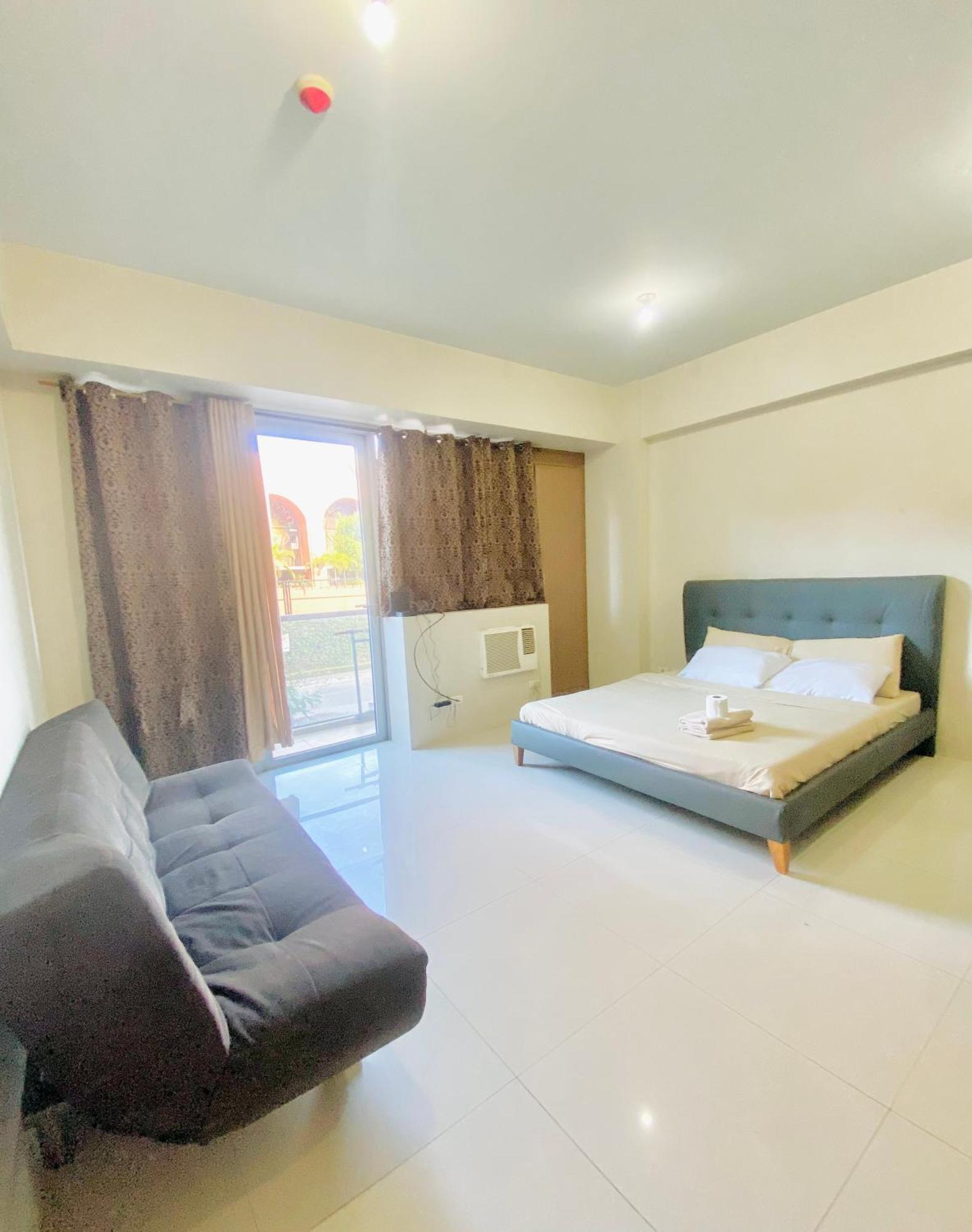 Luxury Hotel Type Condo Near Naia Manila Airport Paranaque City Екстериор снимка