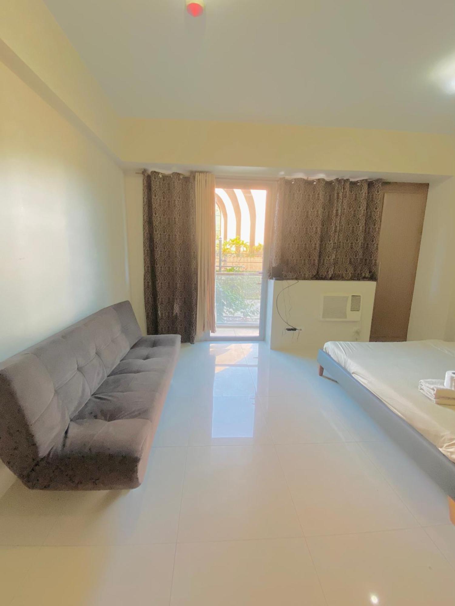 Luxury Hotel Type Condo Near Naia Manila Airport Paranaque City Екстериор снимка