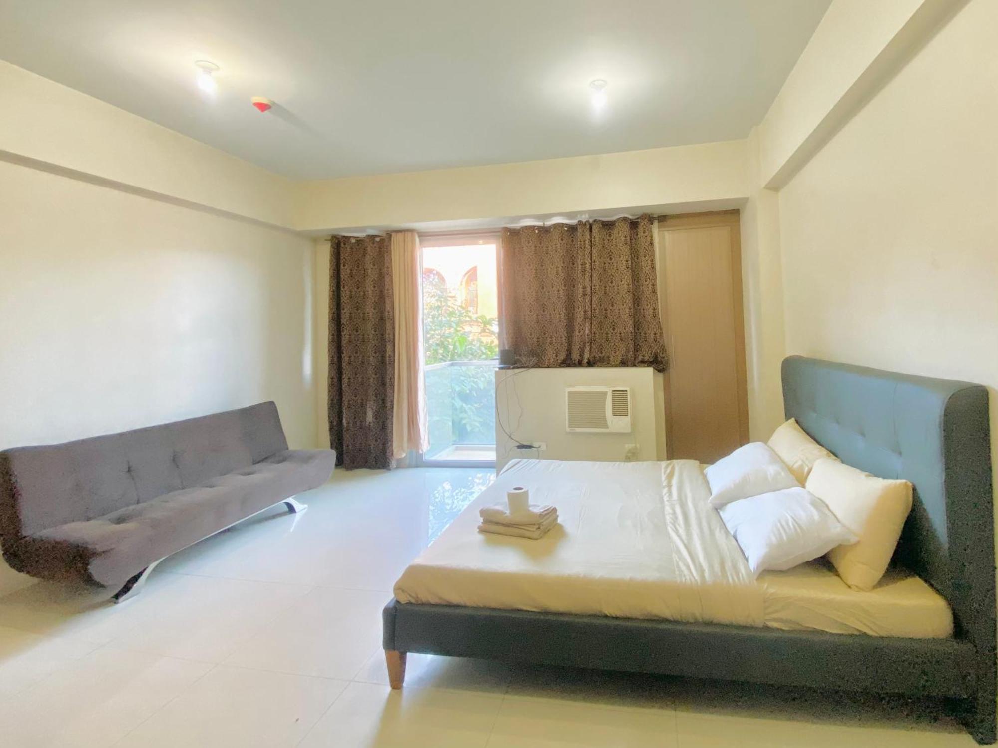 Luxury Hotel Type Condo Near Naia Manila Airport Paranaque City Екстериор снимка
