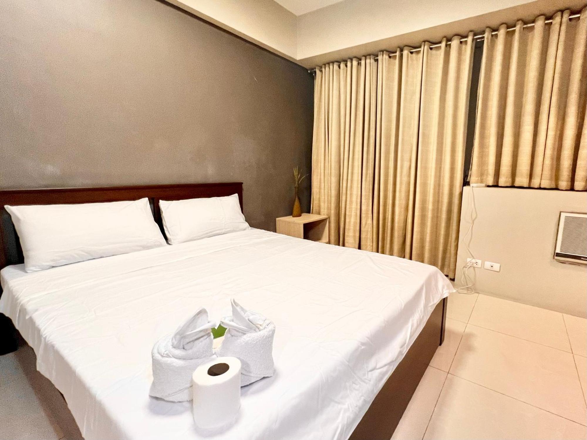 Luxury Hotel Type Condo Near Naia Manila Airport Paranaque City Екстериор снимка