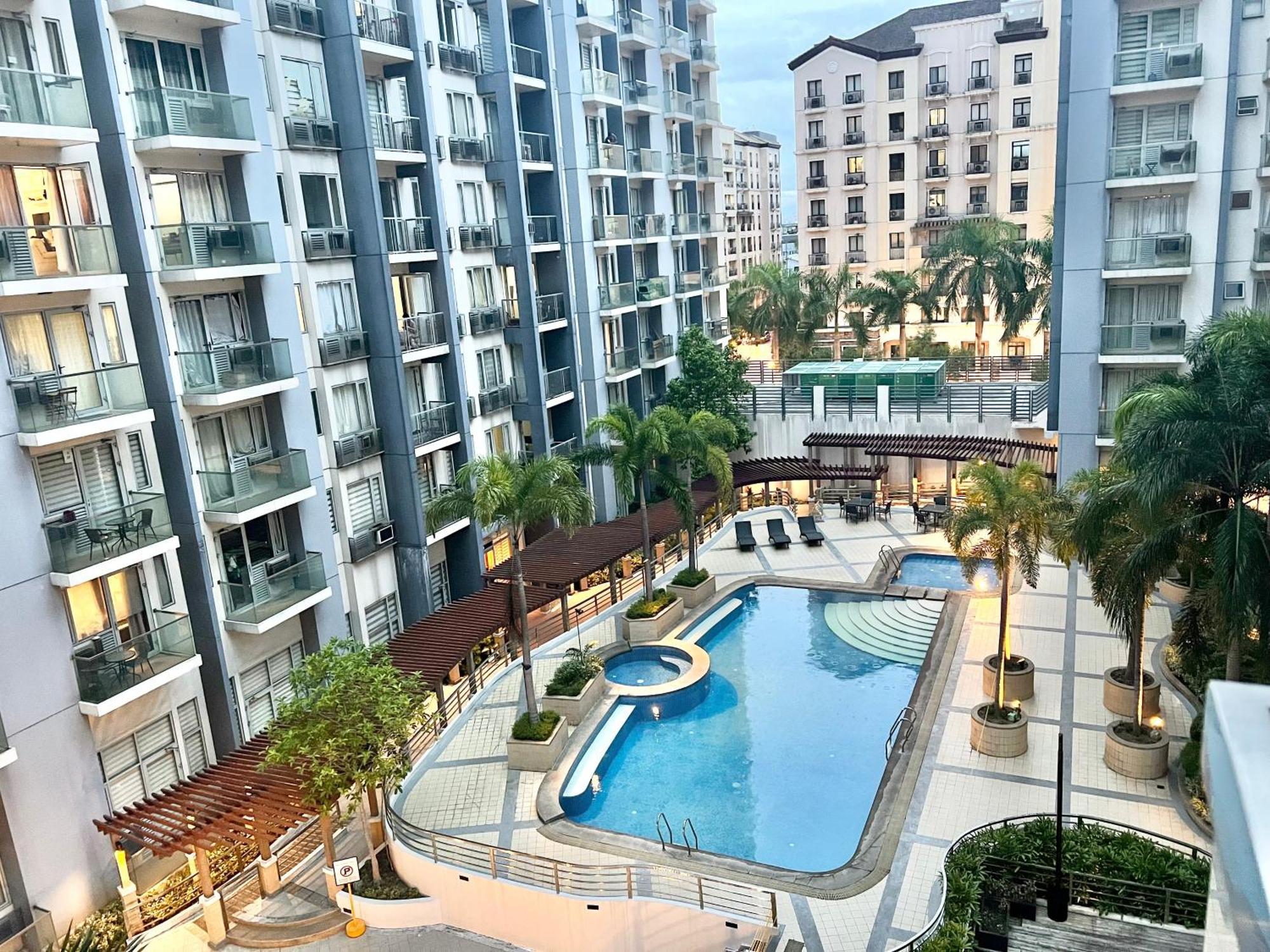 Luxury Hotel Type Condo Near Naia Manila Airport Paranaque City Екстериор снимка