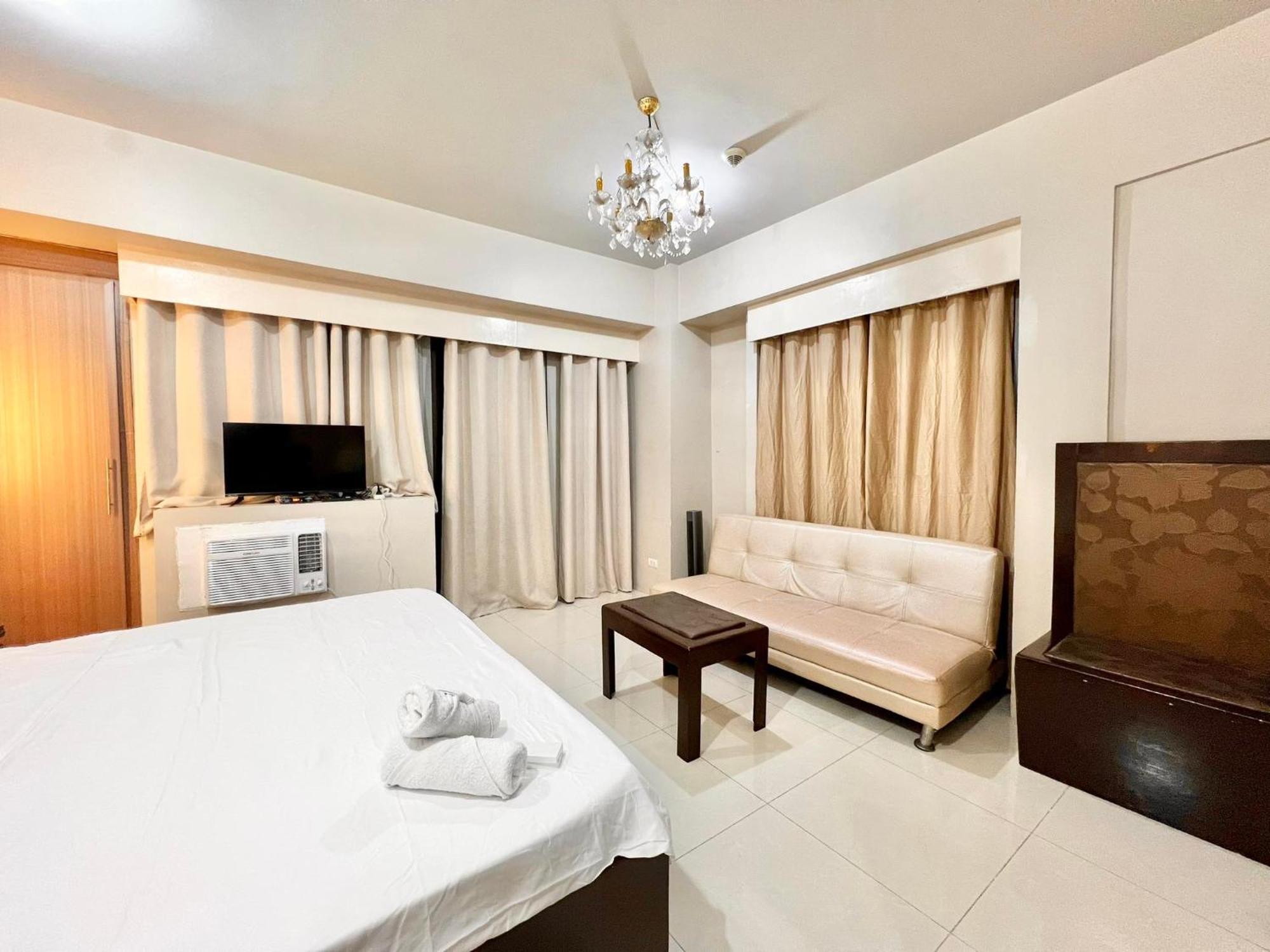Luxury Hotel Type Condo Near Naia Manila Airport Paranaque City Екстериор снимка