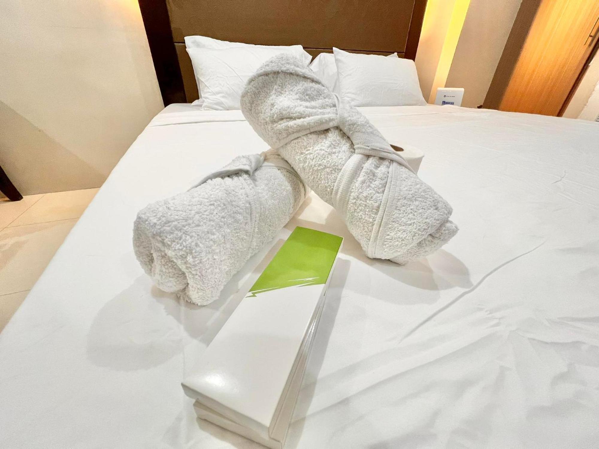 Luxury Hotel Type Condo Near Naia Manila Airport Paranaque City Екстериор снимка