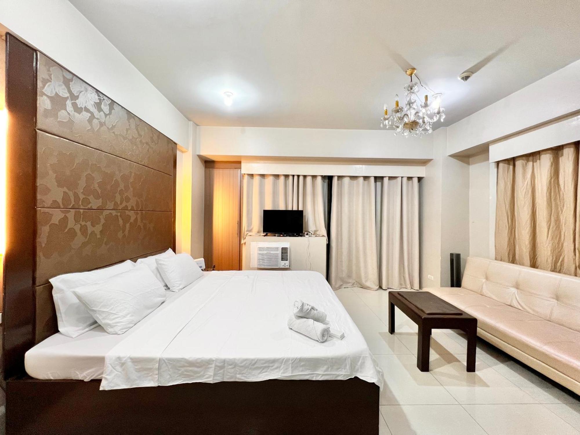 Luxury Hotel Type Condo Near Naia Manila Airport Paranaque City Екстериор снимка
