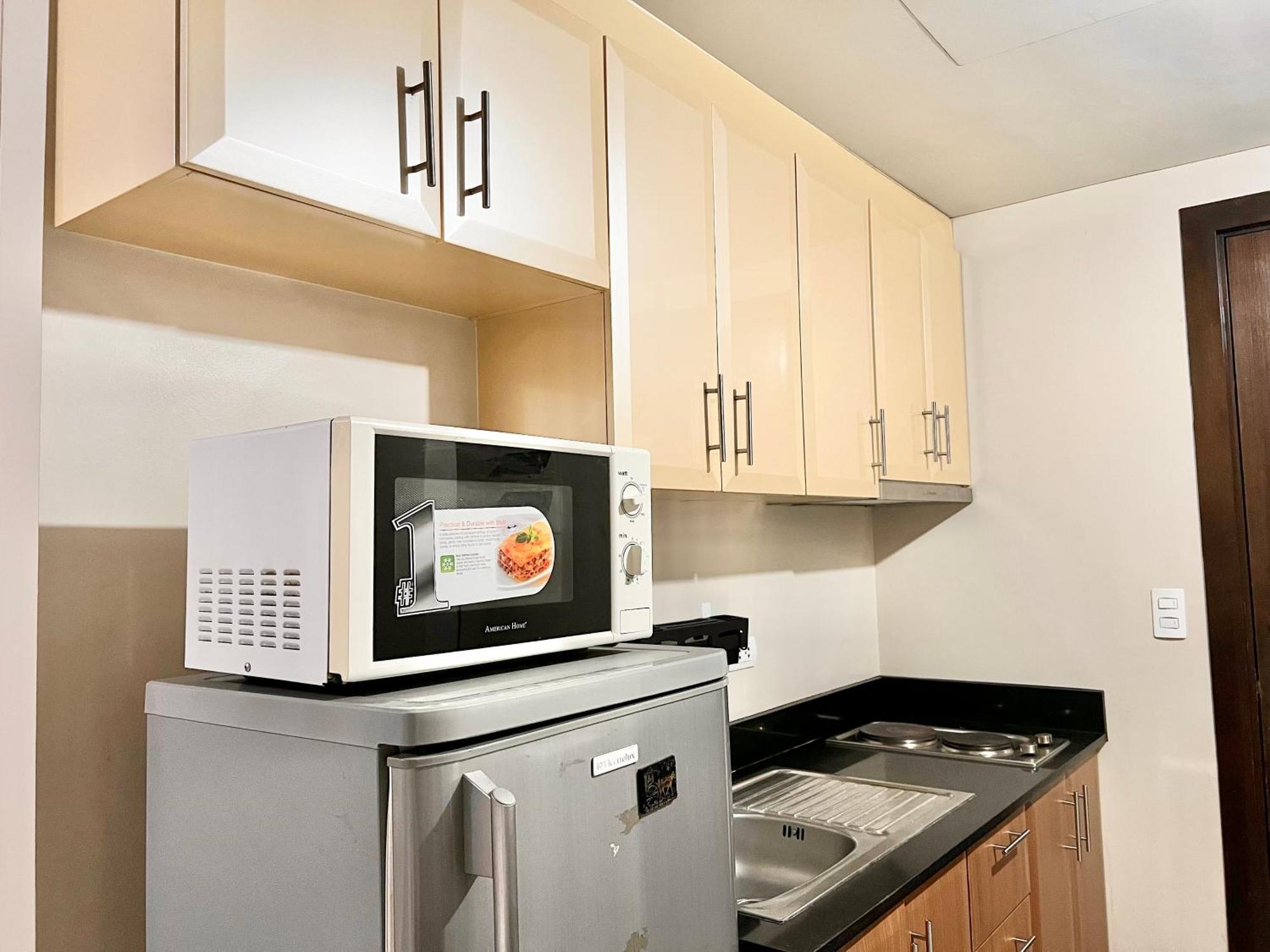 Luxury Hotel Type Condo Near Naia Manila Airport Paranaque City Екстериор снимка